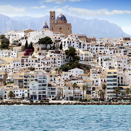 Altea-Villa Gadea Place Zewnętrze zdjęcie