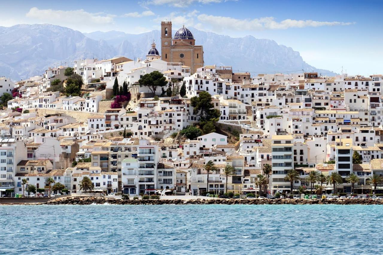 Altea-Villa Gadea Place Zewnętrze zdjęcie
