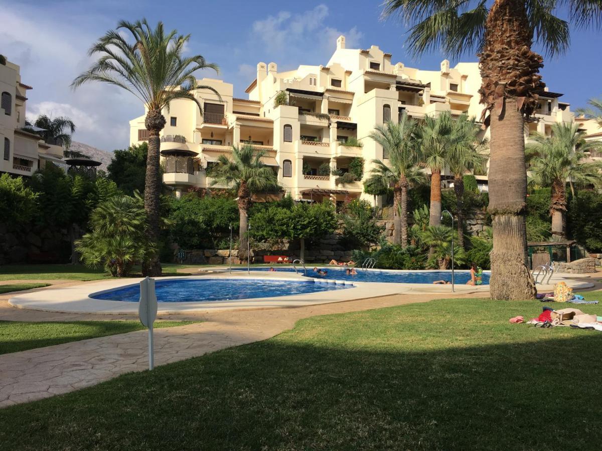 Altea-Villa Gadea Place Zewnętrze zdjęcie