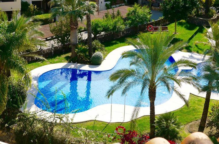 Altea-Villa Gadea Place Zewnętrze zdjęcie