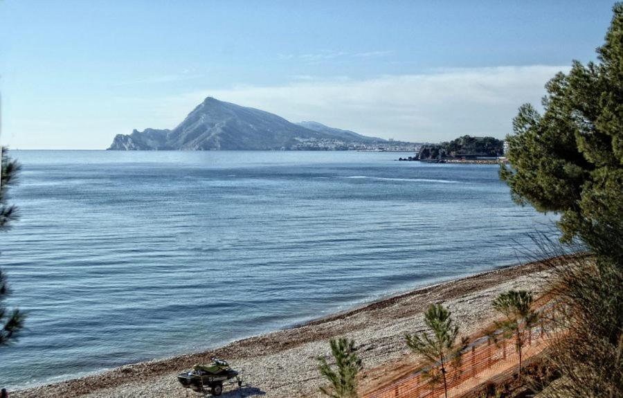 Altea-Villa Gadea Place Zewnętrze zdjęcie